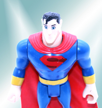 DC Super Pets Actionfigur "Superman" von Fisher Price